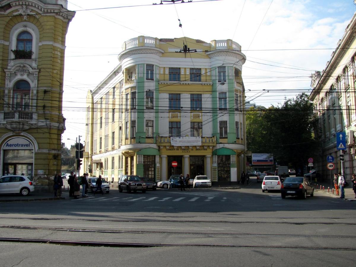 Central Cluj Apartament