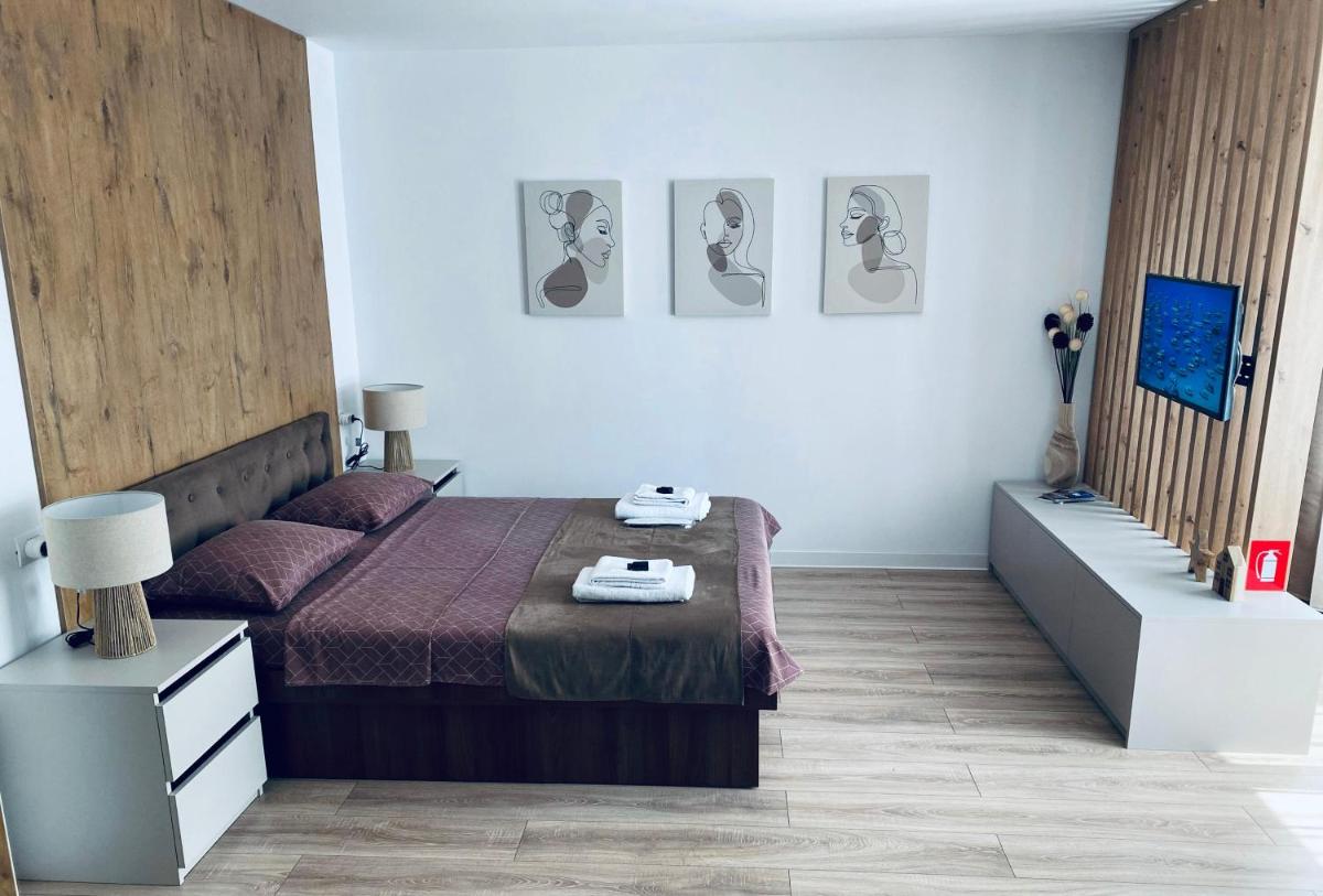 Central luxury apartment Iasi