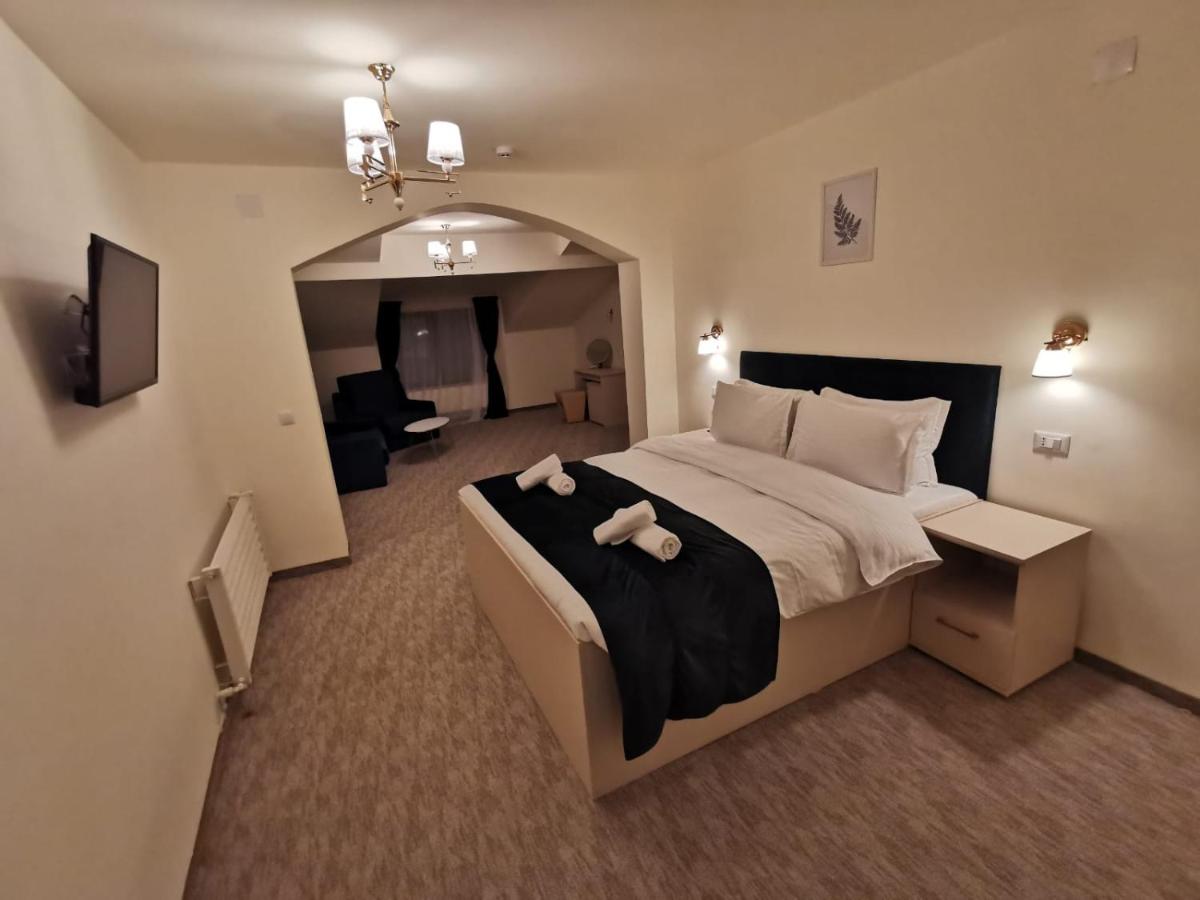 Cerbul Chalét Accommodation & Wellness