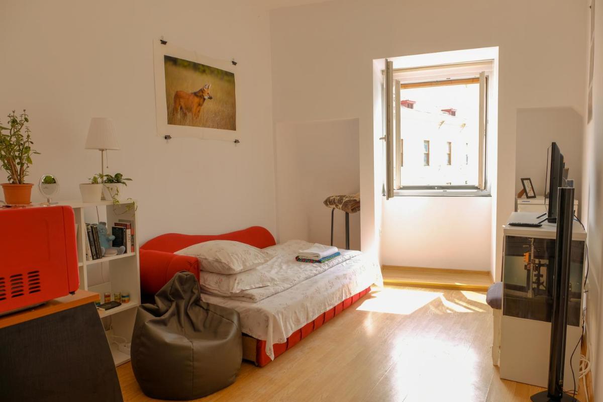 The Studio Apartment