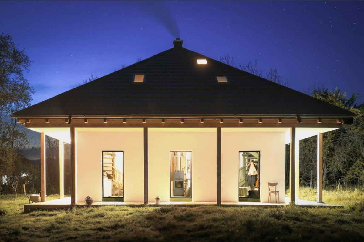 Saint Friday Cottage - Retreat, Garden and Forest
