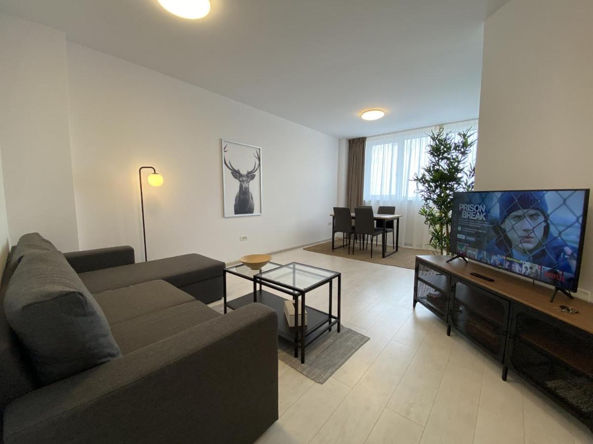 Charming flat in Brasov with balcony panoramic view