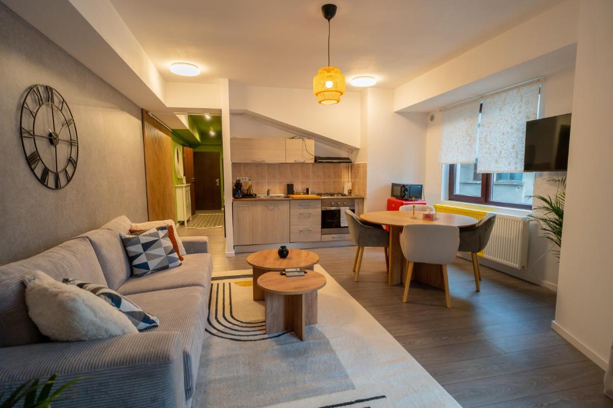 Charming Monro Old Town Flat