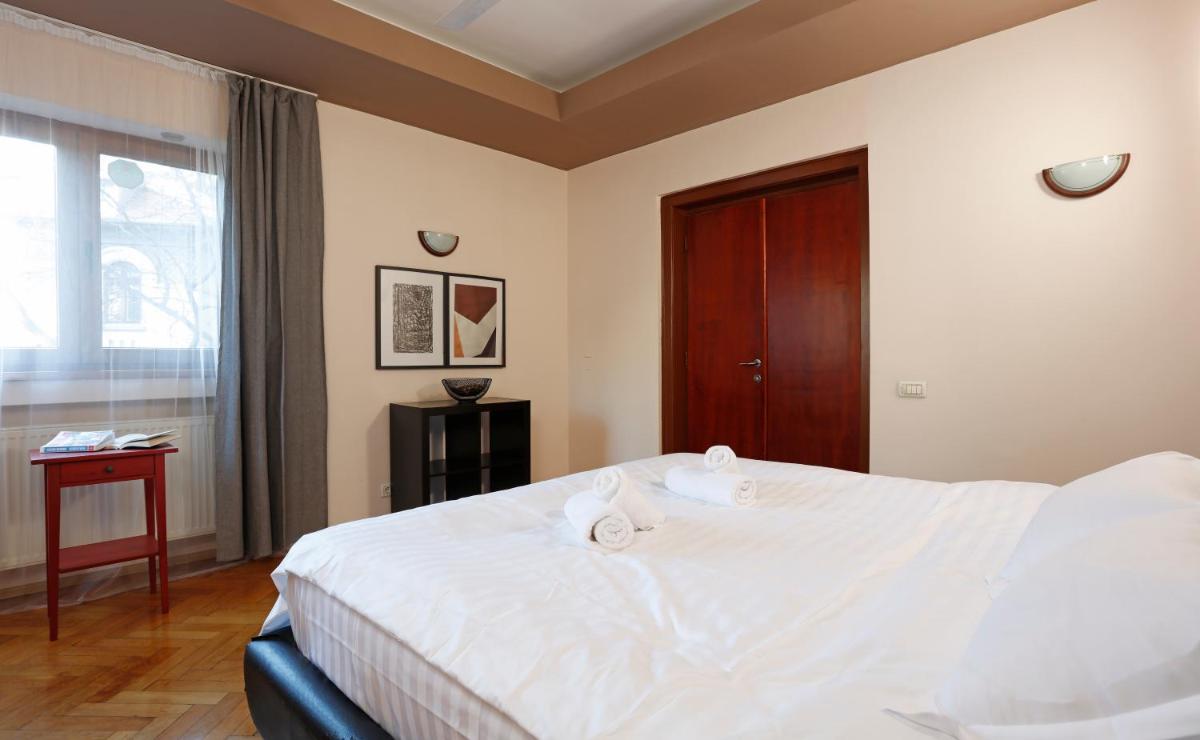 Chill&Relax Spacious Central Bucharest