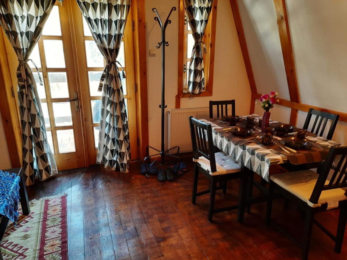 Cabane Sinaia