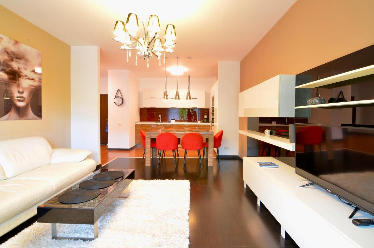 Comfort Apartment Tampa Brasov