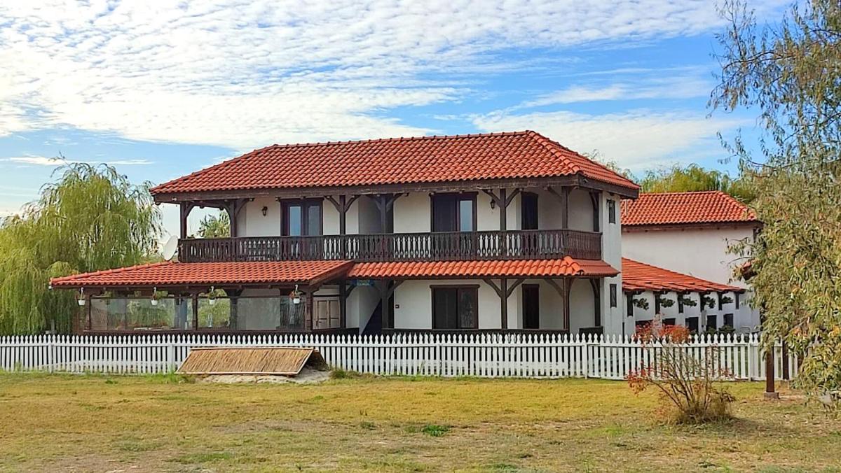 Casa Pescareasca - Complex Plaja Golf