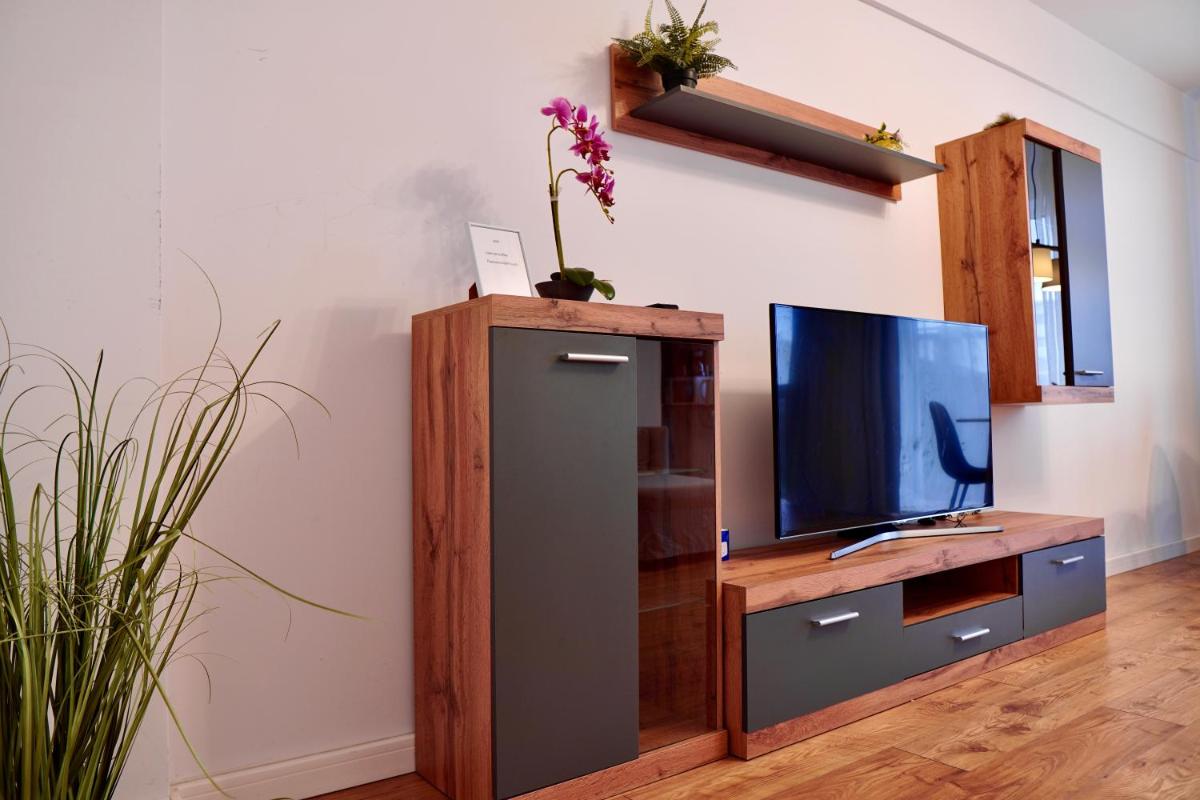 Coresi Garden 2 camere apartment