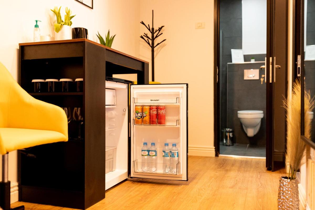 Corvin Guesthouse