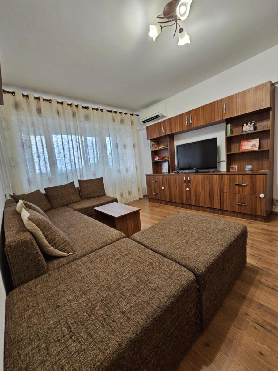 Cosy apartment close to City Center with parking lot
