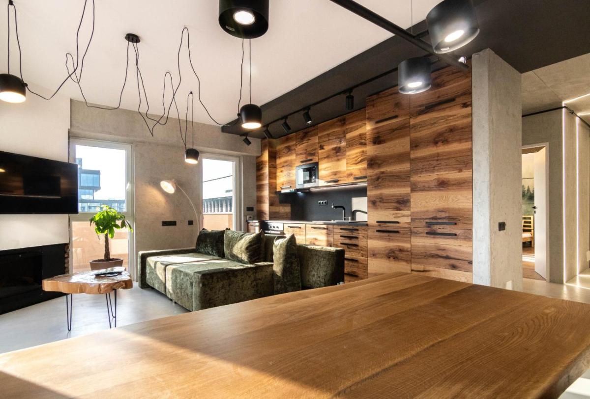 Cosy central panoramic apartment ScalaCenter