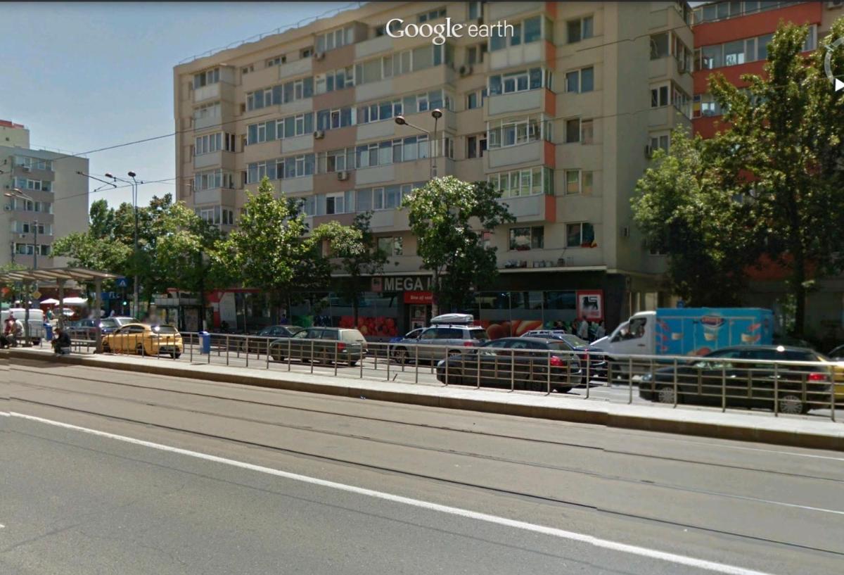 Cozy apartment Stefan cel Mare