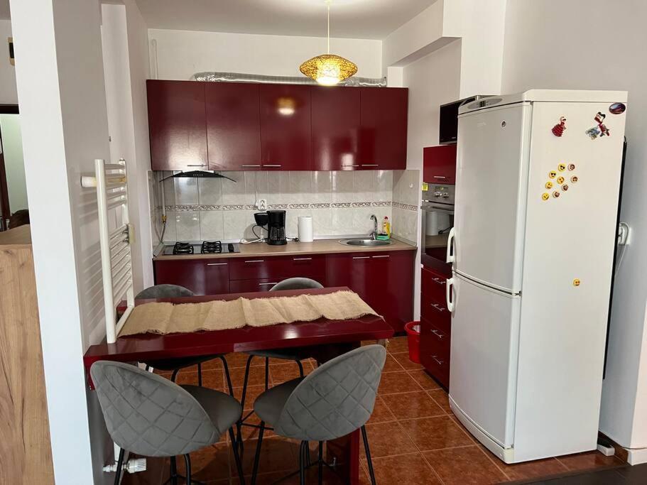 Cozy apartment in Marasti -Cluj