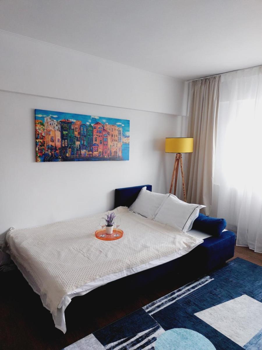 Cozy apartment in the center of Bucharest