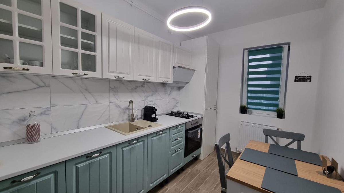 Cozy Apartment Pallady