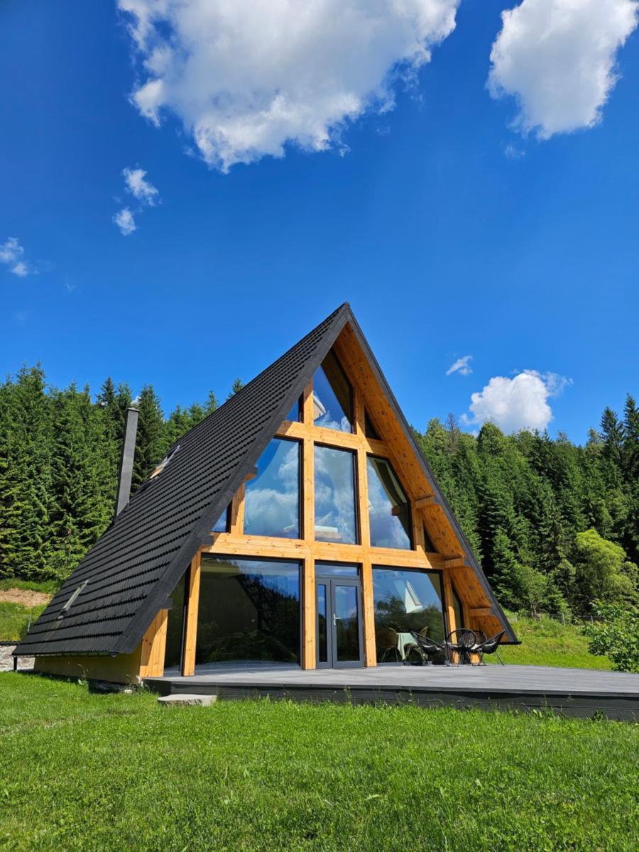 Cabana Cozy Cabin A Frame