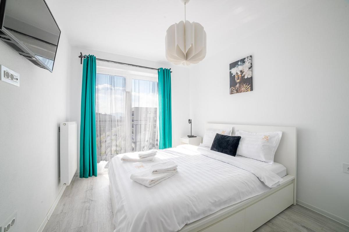 Cozy Coresi by MM Aparthotel