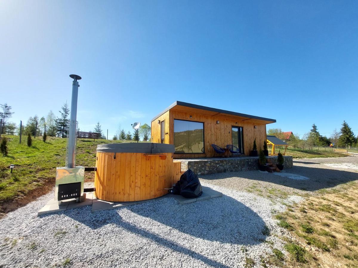 Cozy Cube - tiny house