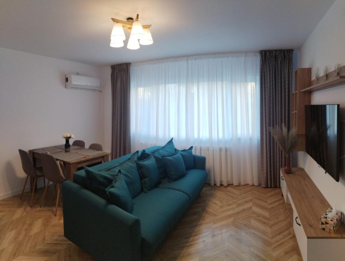 Cozy flat near Palace Campus