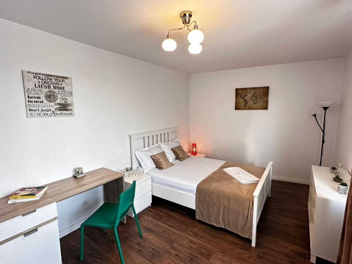 Cozy Holidays in Center of #Targu Mures Piata Trandafirilor