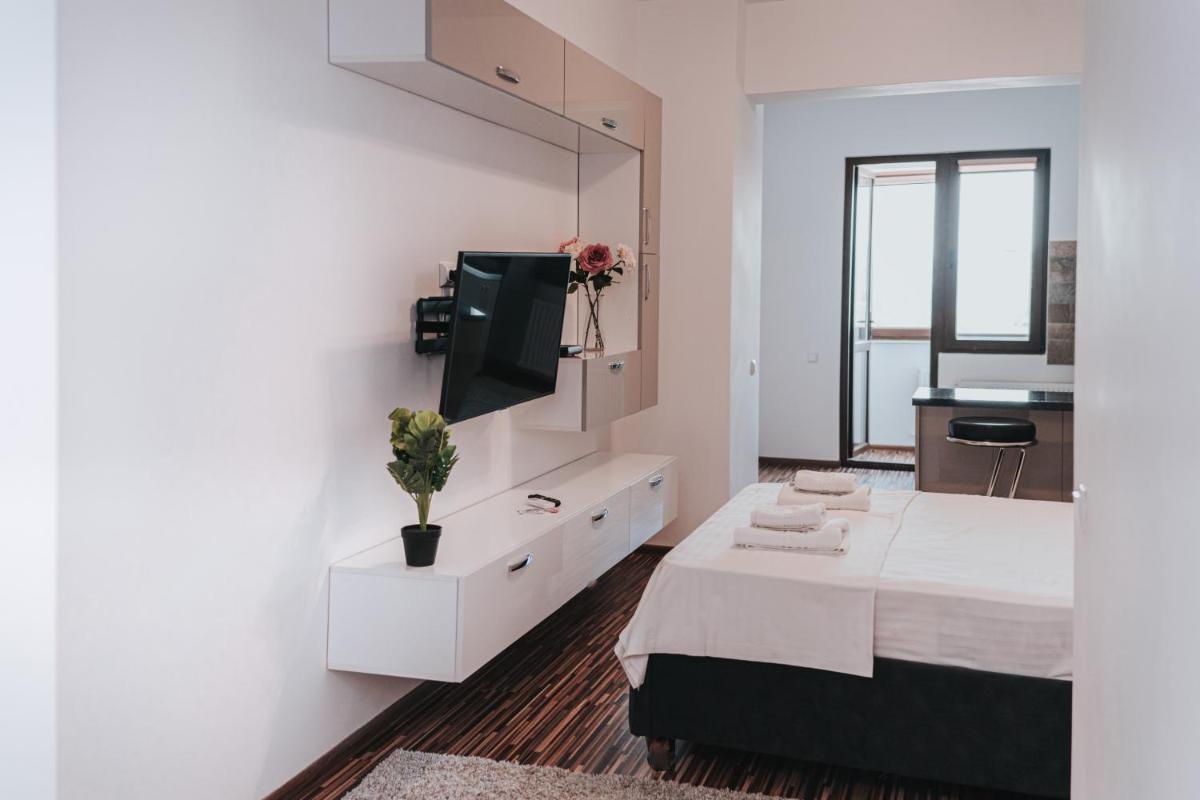 Cozy Studio - Palas Mall Iasi