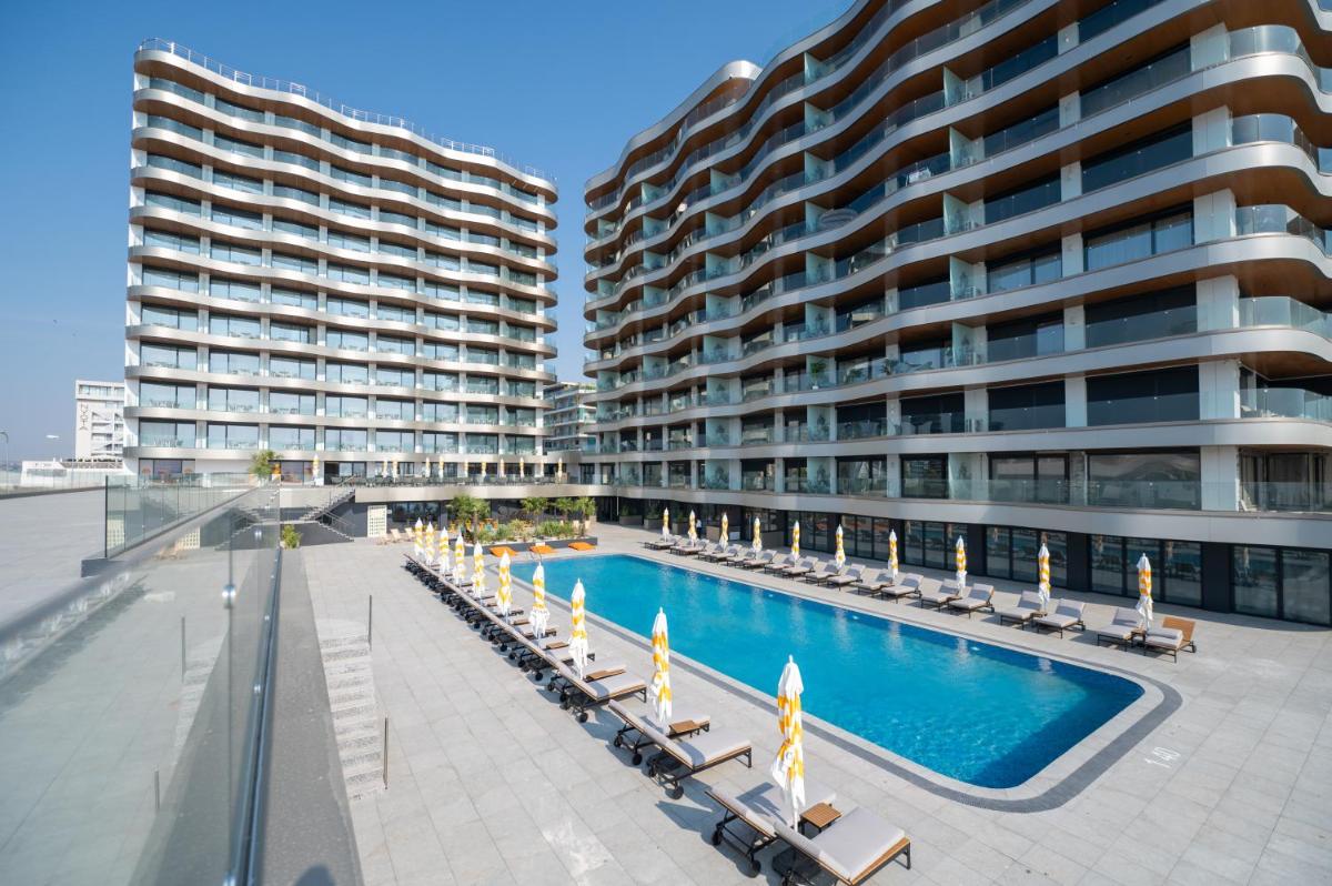 Crowne Plaza Constanta - Mamaia Beach, an IHG Hotel