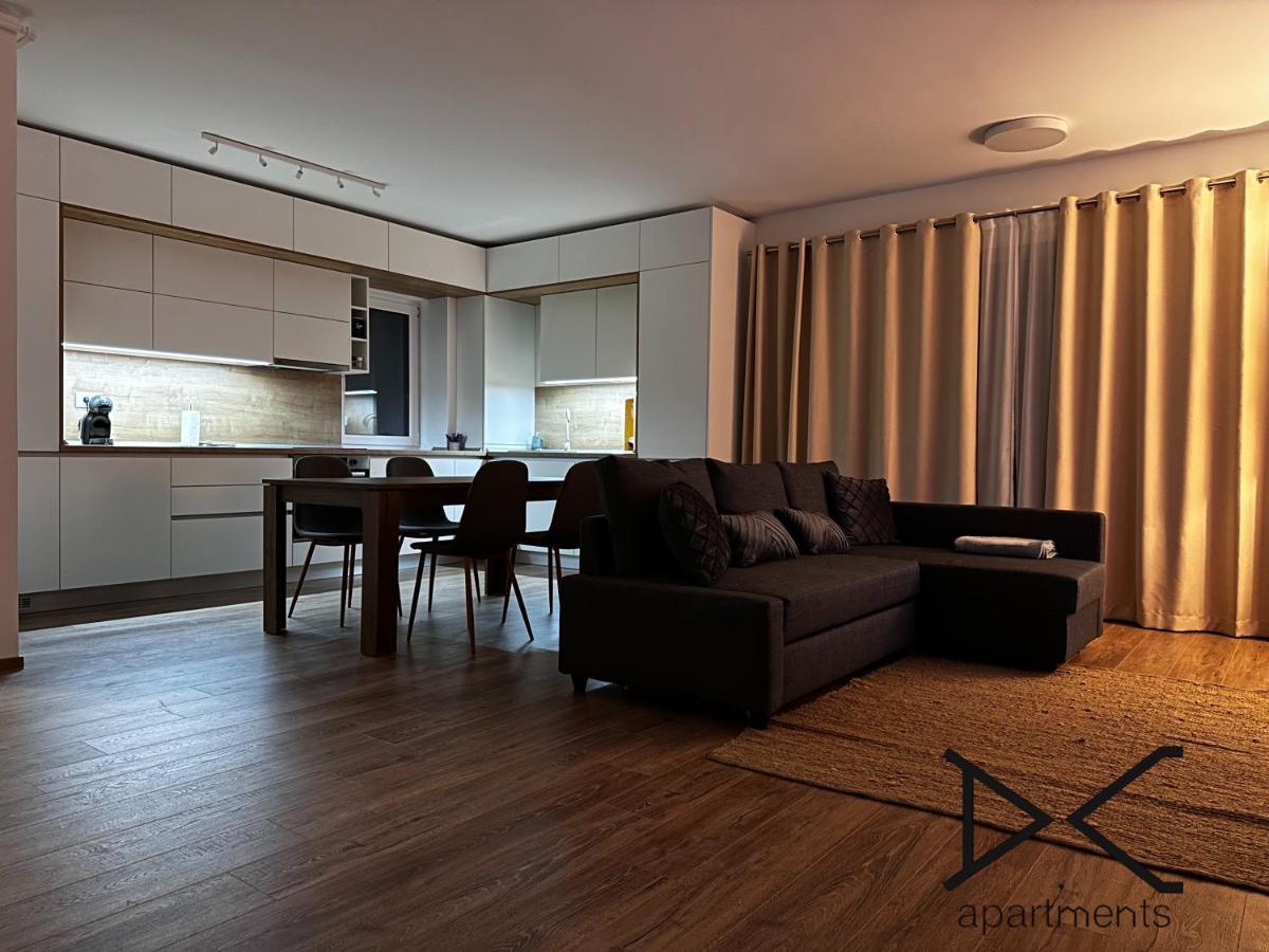 D.C apartments sky view