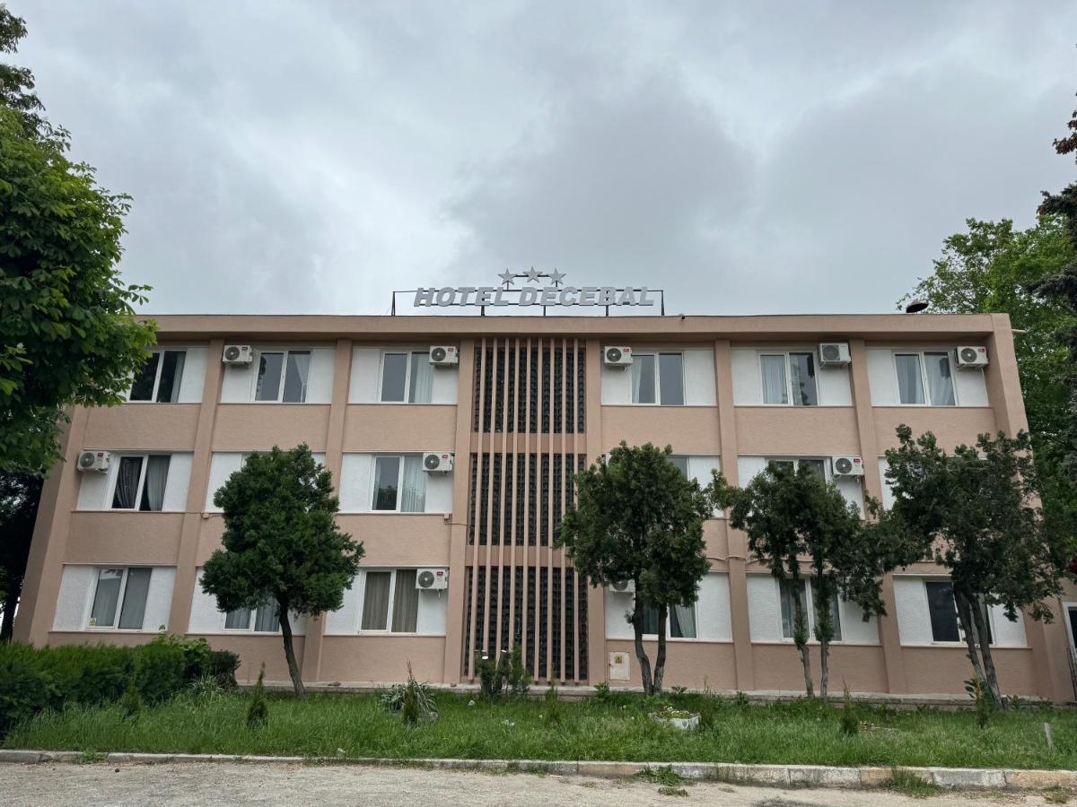 Hotel Decebal Eforie Nord