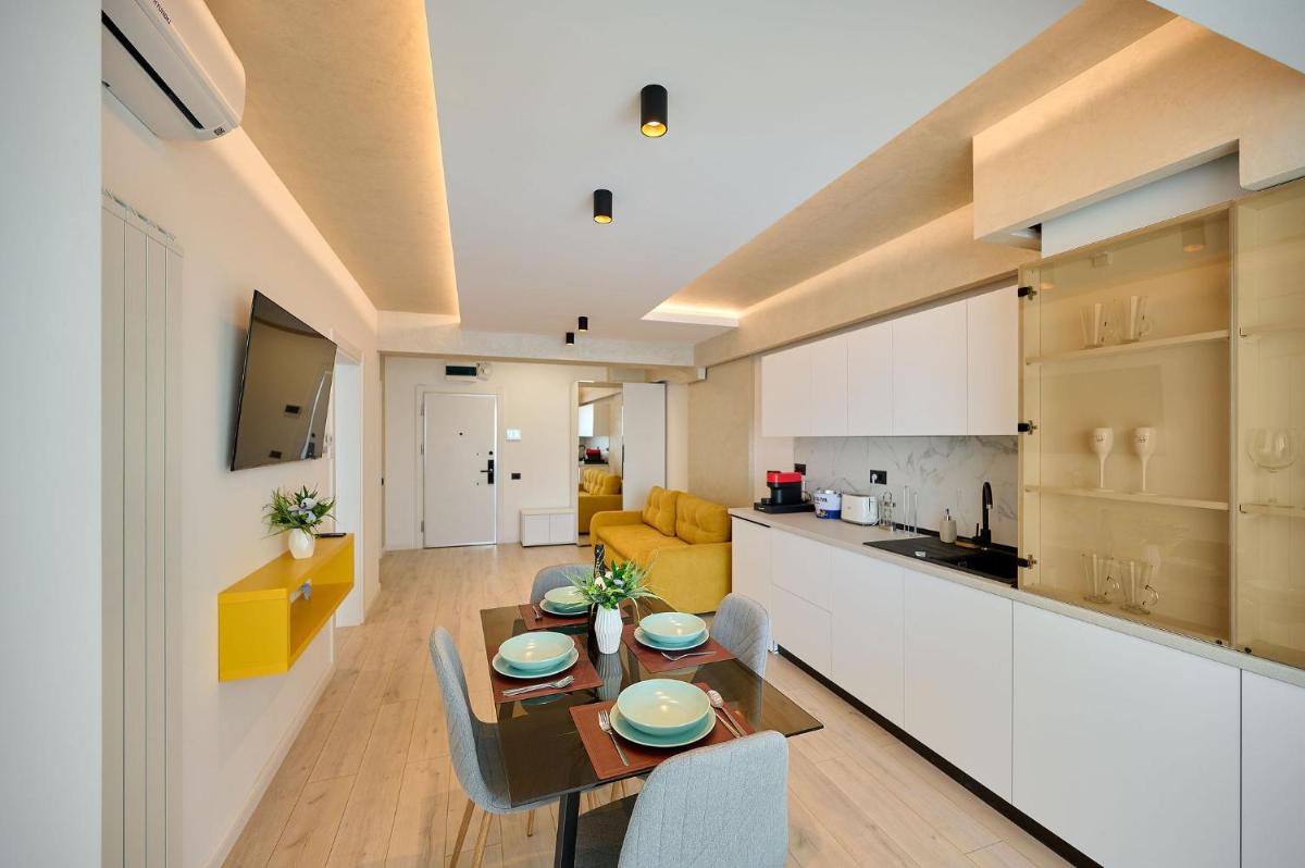 Riviera Apartament 186 in Alezzi Infinity Beach Resort