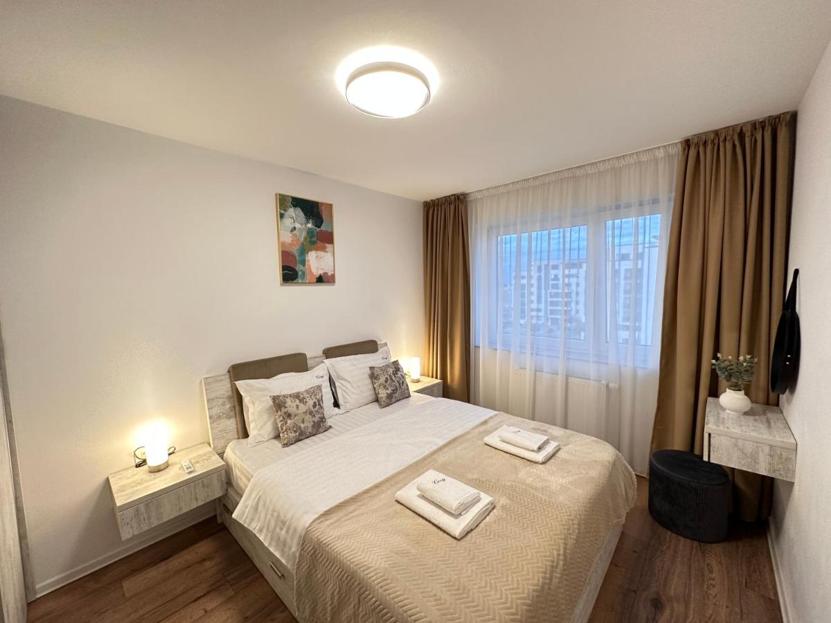 Deluxe Cozy Apartments - Coresi Mall #Brasov