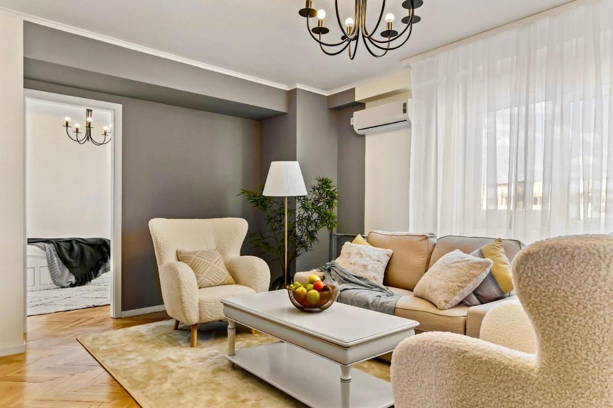 DESIGN 2BR Decebal/ Pta Alba Iulia
