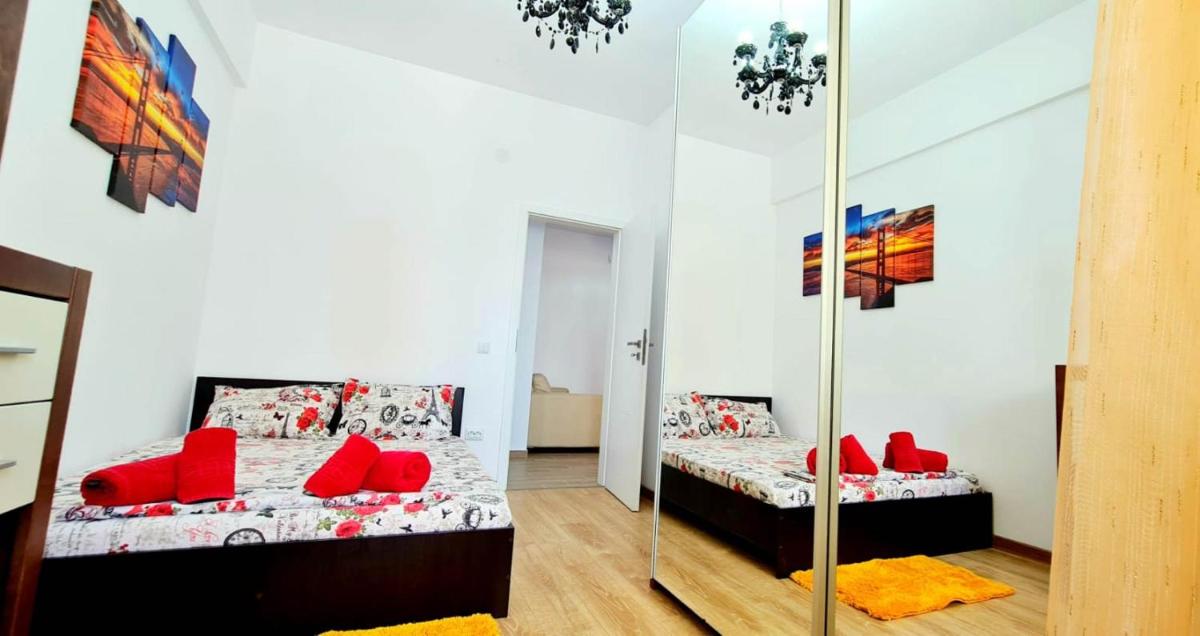 Designed like Home Apartment near Palas Mall
