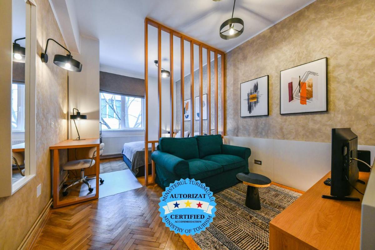 Designer Central Getaway