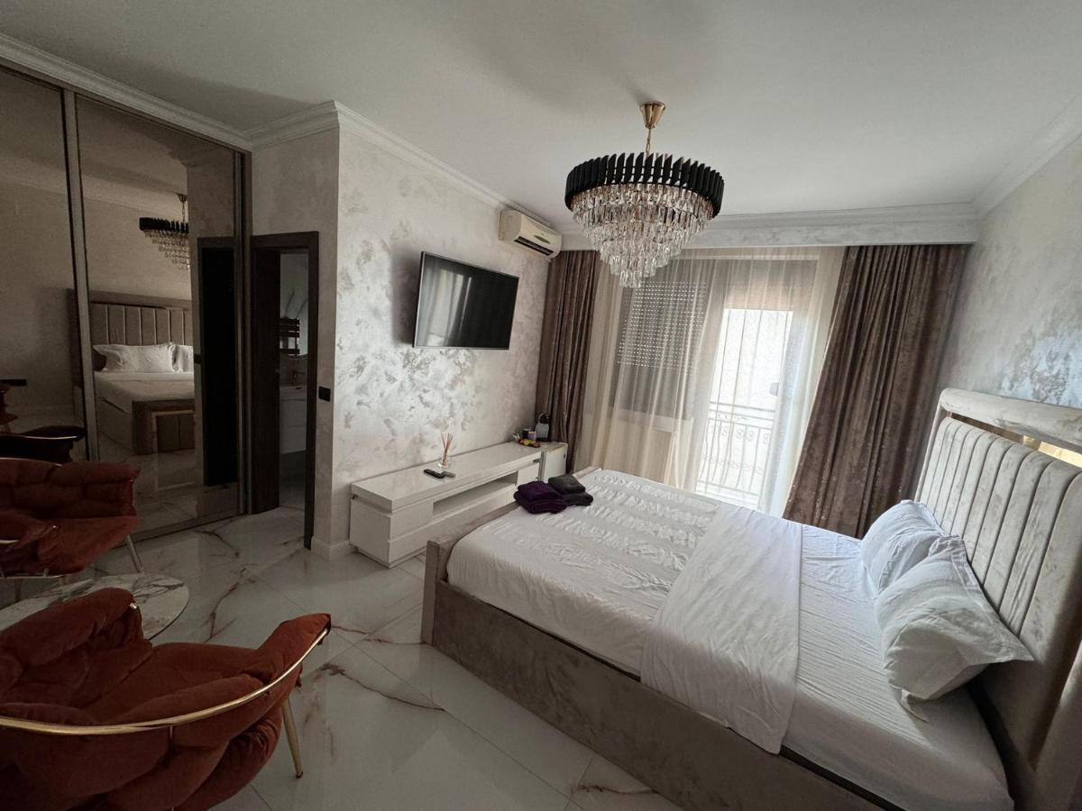 Sea breeze rooms Mamaia Nord