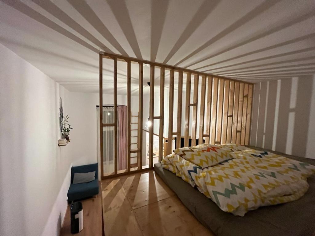 Downtown apartment
