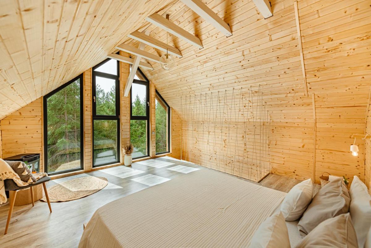 Duo Cabin 1 by Cabana Alba