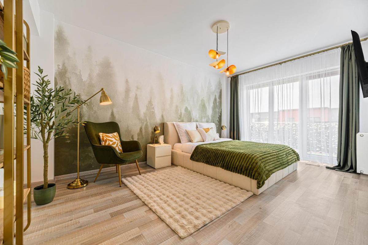 Evergreen Escape Apartment