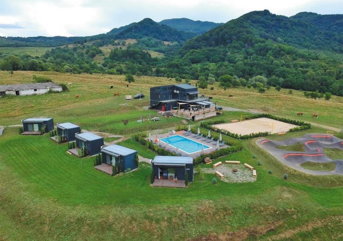 FLANDRA Glamping