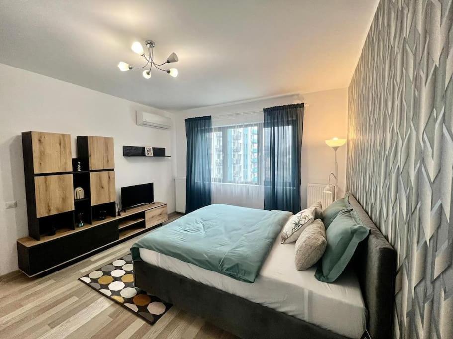 Flat in a quiet central area - Carol Park