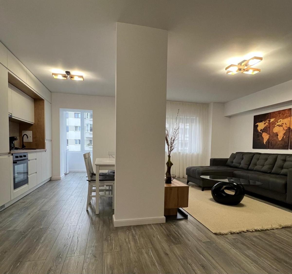 Fortress View Apartment