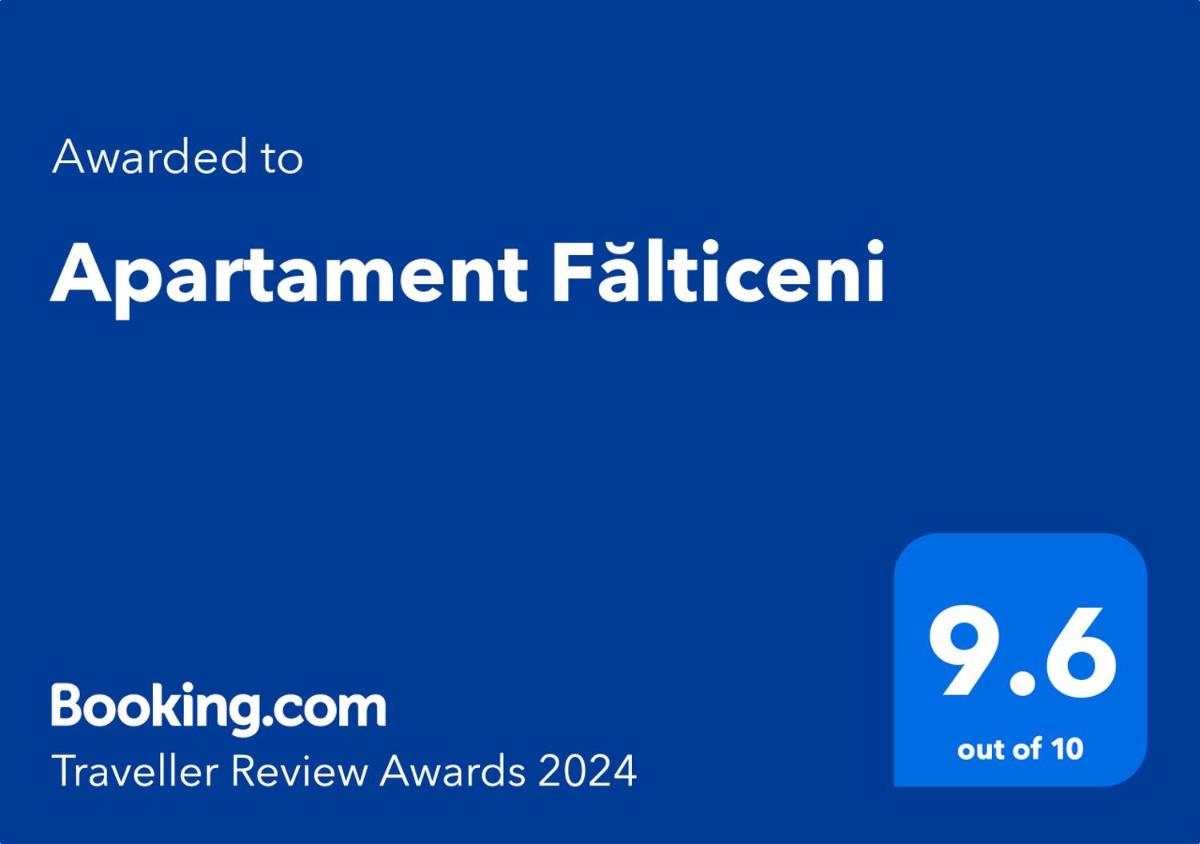 Apartament Fălticeni