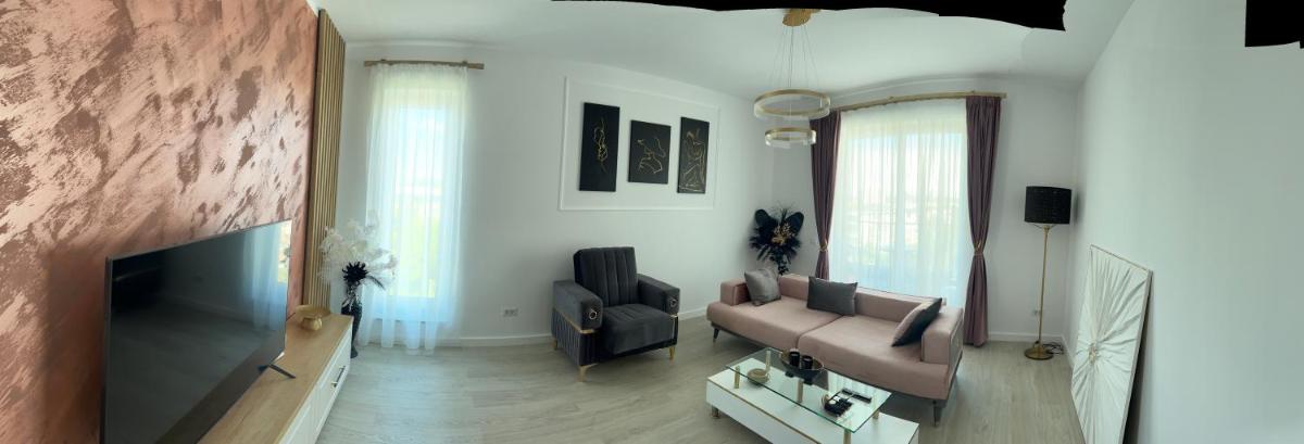 GlamArt Apartment