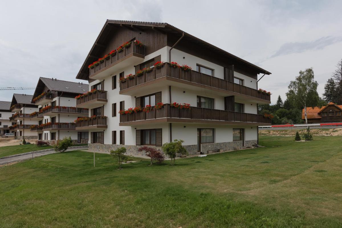 Grand Chalet Aparthotel