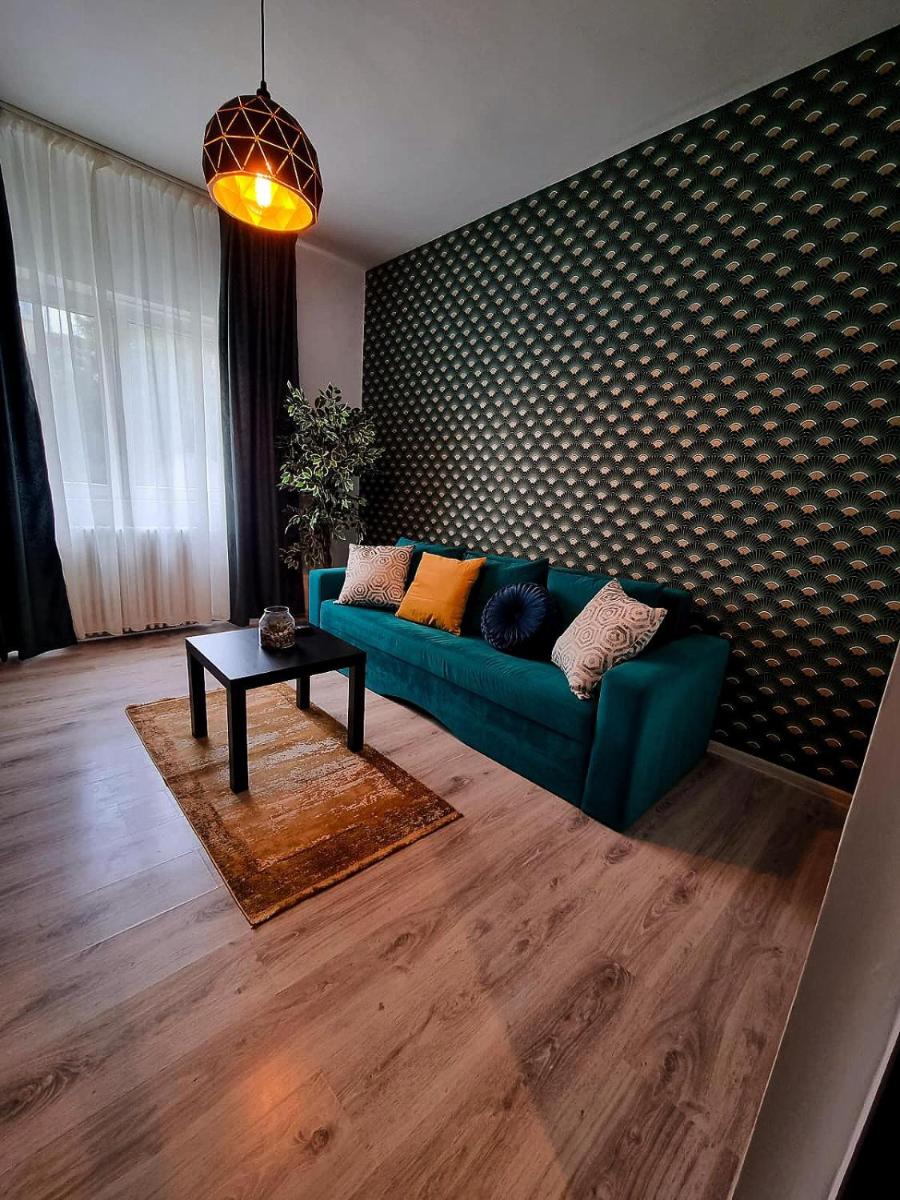 Green Apartment Old Town