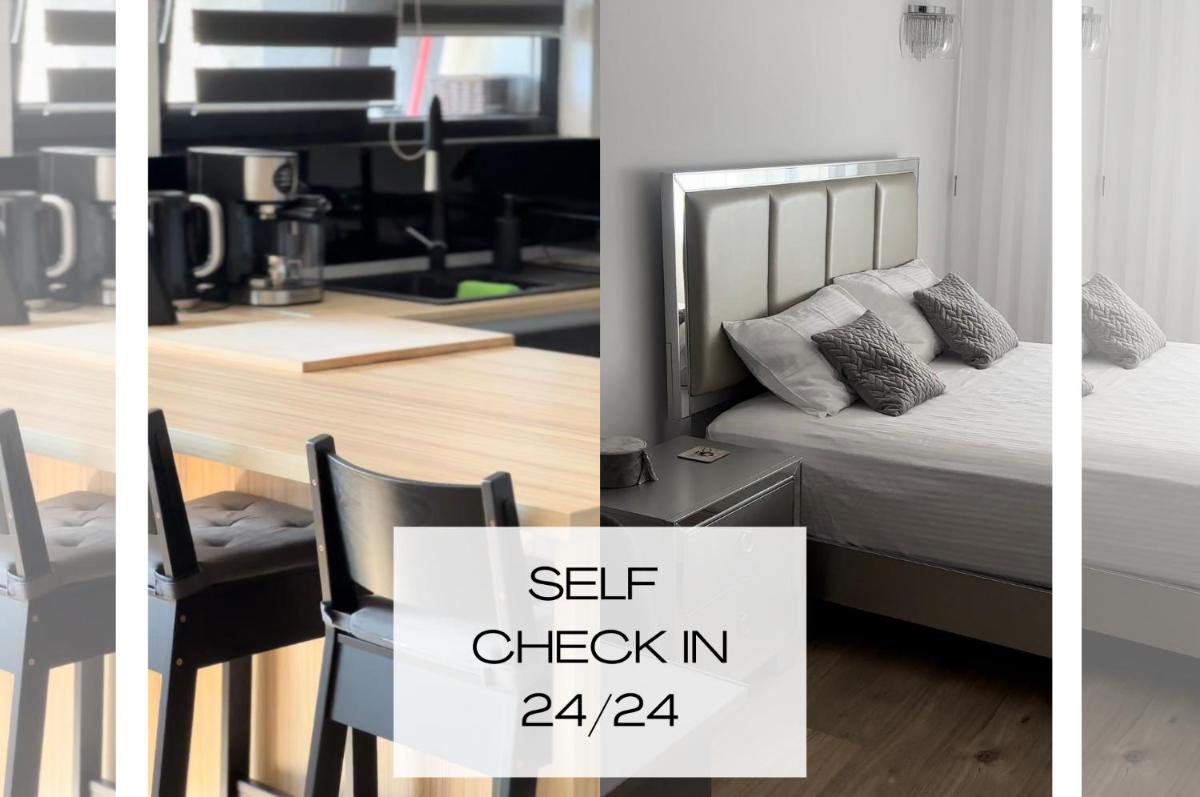ForestView Dream Apartment