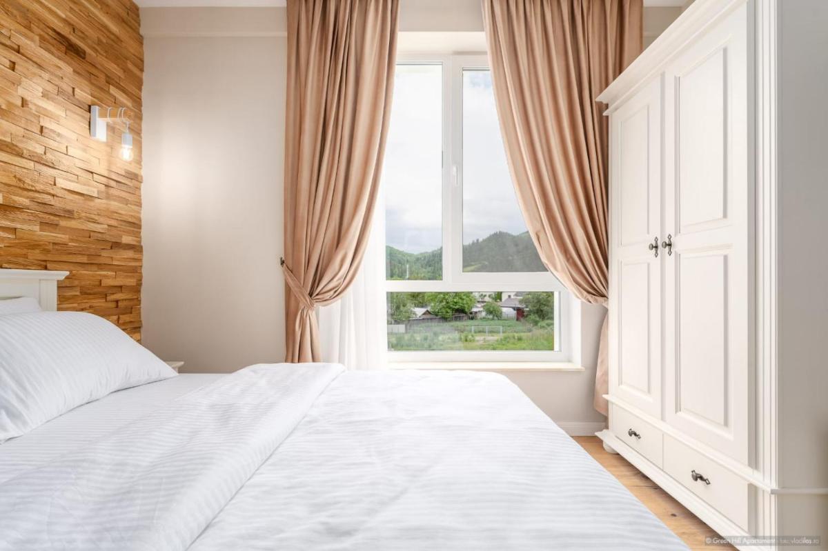 GreenHill Apartament