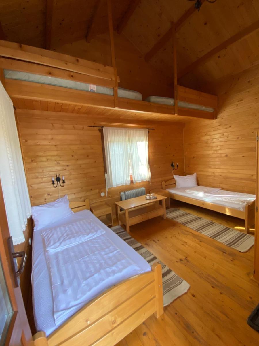 Gyopar Wooden Houses