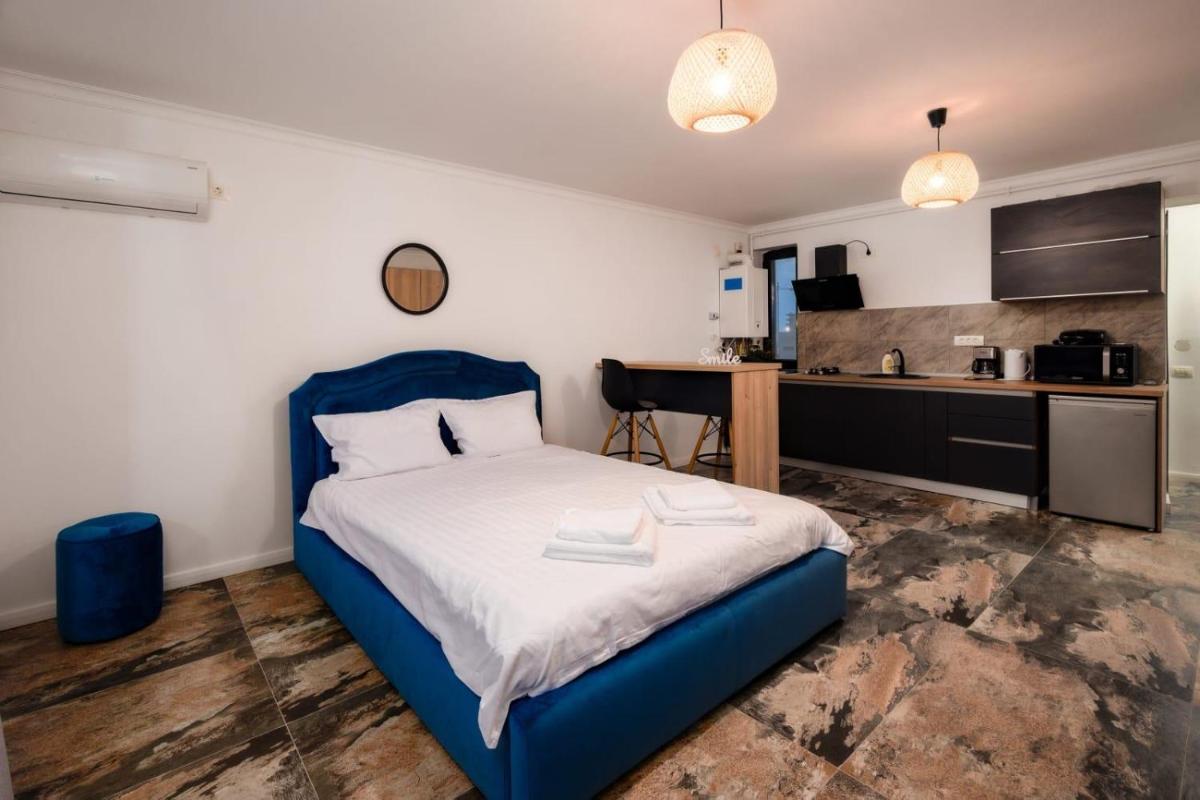 Holiday Deluxe Studio Mamaia Nord cu parcare privata