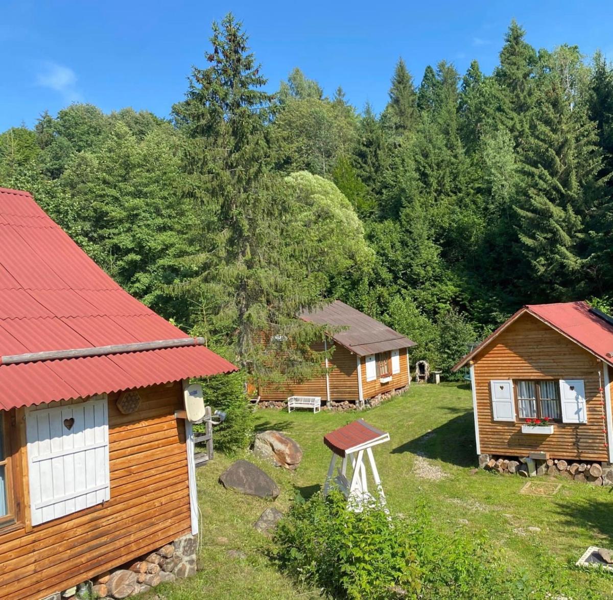 Homoród Lodge