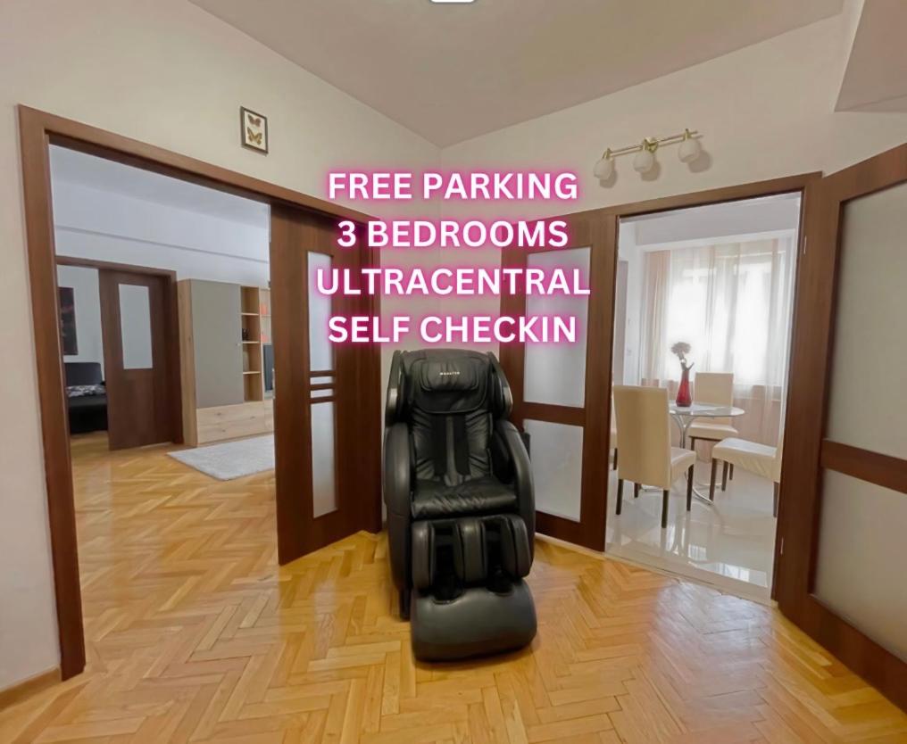 Relax Old Town Apartment